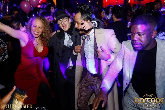 Barcode Saturdays Toronto Nightclub Nightlife Bottle service ladies free hip hop trap dancehall reggae soca afro beats caribana 025